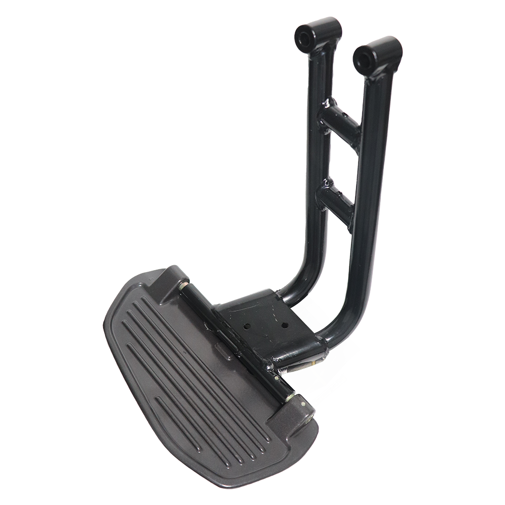 TVS Jupiter 125 Lady Pillion Footrest Kit Assembly - Comfortable Footrest